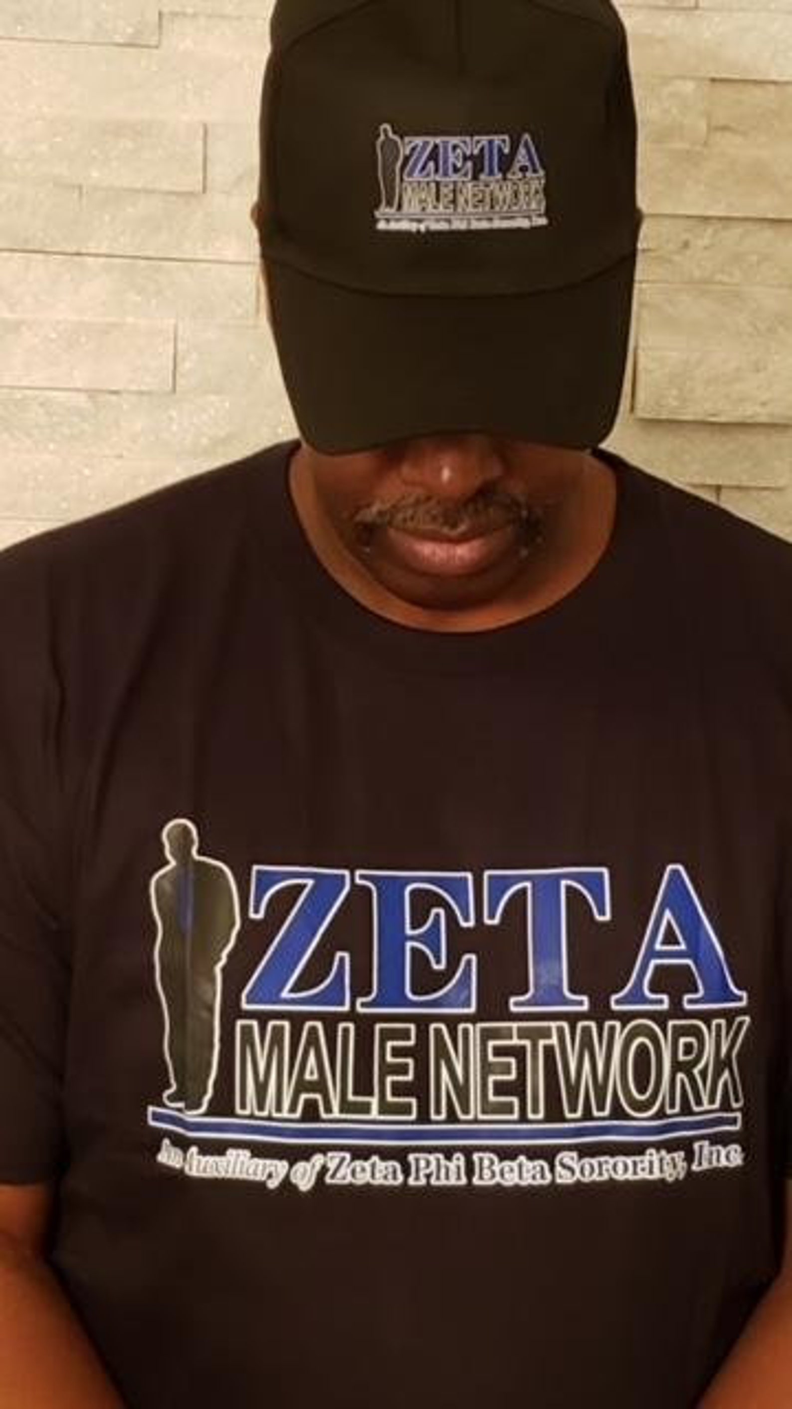 Zeta Male Network Black Tshirt Etsy