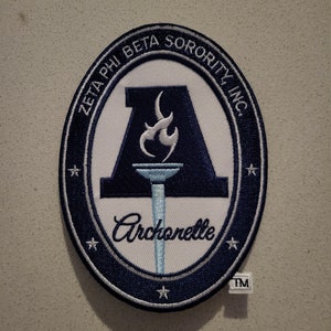 RESTOCKED - Archonette 5" Patch