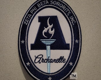 REPOSICIÓN - Parche Archonette de 5"