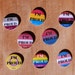 see more listings in the Pinback Button section