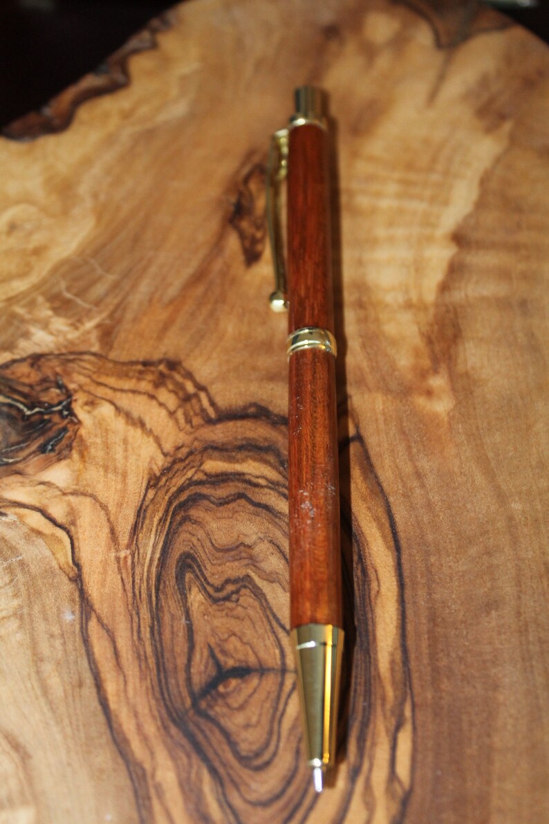 Jatoba Wood Pencil
