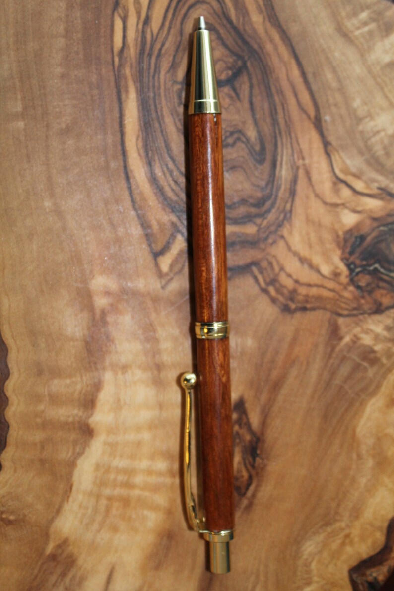 Jatoba Wood Pencil