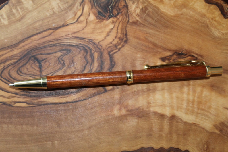 Jatoba Wood Pencil