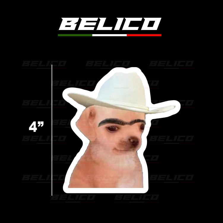 Panter Puppy 4 Vinyl Sticker Etsy