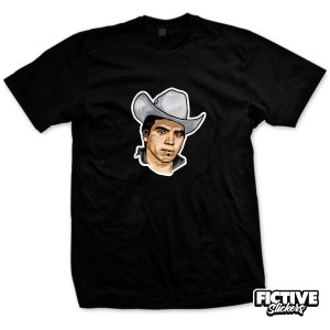 Chalino Sanchez Face T-shirt Unisex