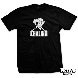 CHALINO SILHOUETTE T-shirt Unisex