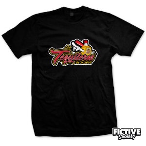 Playera TEQUILEROS de Jalisco Unisex