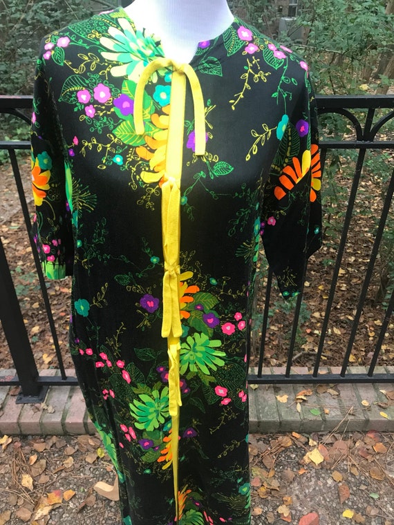 Alice of California - Dress - Mod - Mid-Century Dr