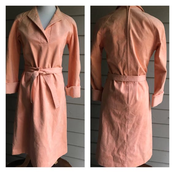 Lilli Ann - Dress - Suede Dress - Paris Lilli Ann