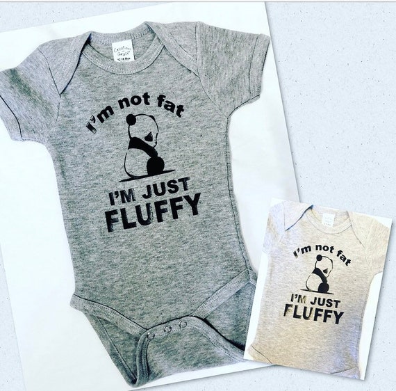 fluffy baby onesie