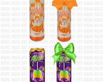 Alani Pumpkin Cream, Witches Brew, Bundle, Halloween, alani nu, pumpkin, new,  energy drink, drink, coquette, bows, png, svg