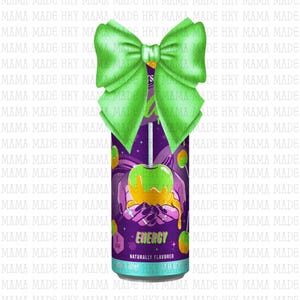Alani, alani nu, witches brew, energy drink, drink, coquette, bows, png, svg
