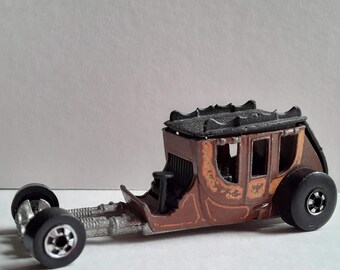 hot wheels 1977 dragster