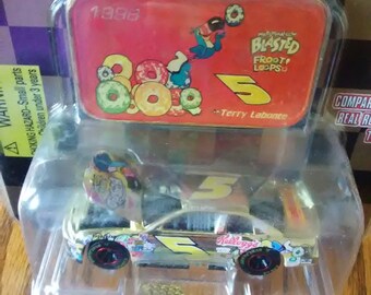 NASCAR 1993 Premier edition Jeff Gordan Unopened adult collectible die cast replica serial No 31716