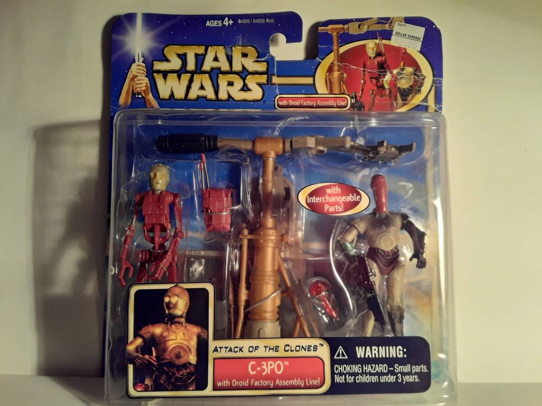 STAR WARS MICRO Galaxy Squadron 5 Obi-Wan's Jedi Starfighter Vehicle