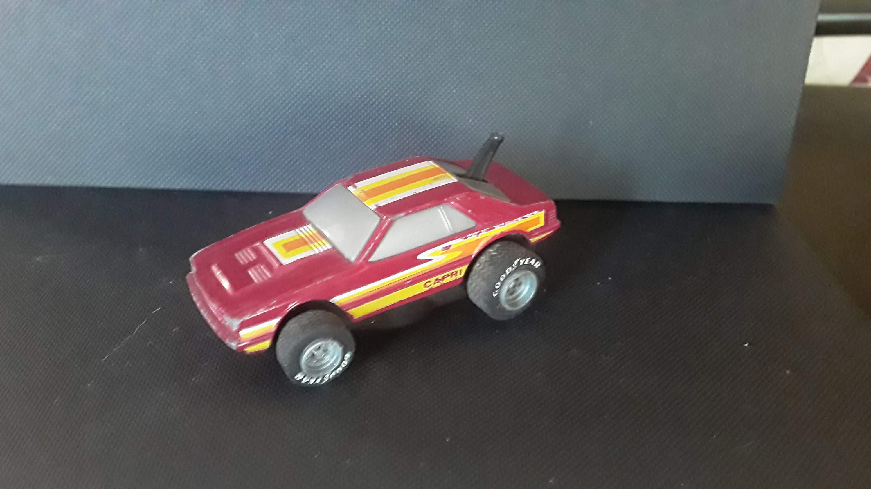 ホットウィール　Larry Wood Shift Kicker Hot Wheels 2004 Larry Wood World Tour Tooned Shift Kicker