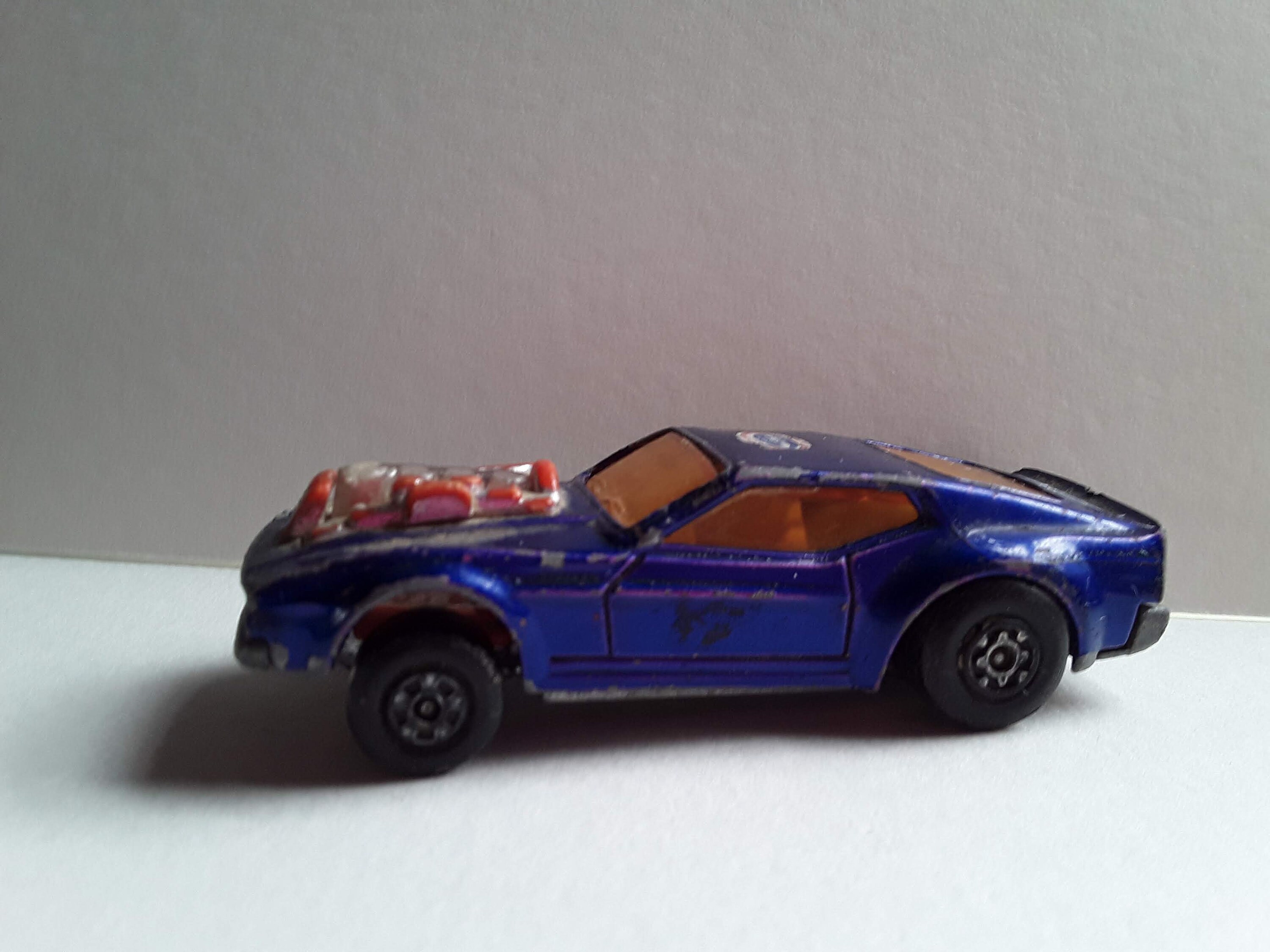 Vintage 1983 Hot Wheels Replica of a 1974 Blown Camaro Z28 - Etsy