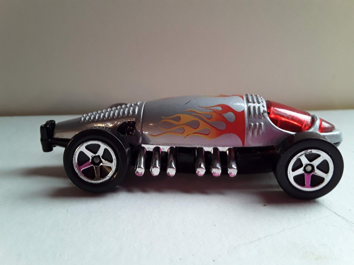 1997 Hot Wheels Lakester Error Car Etsy