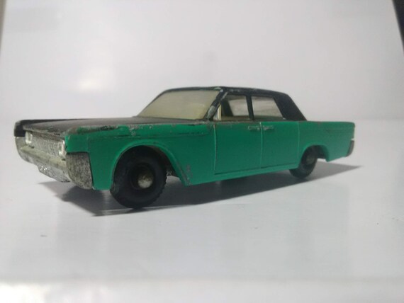 Matchbox series on sale 31 lincoln continental