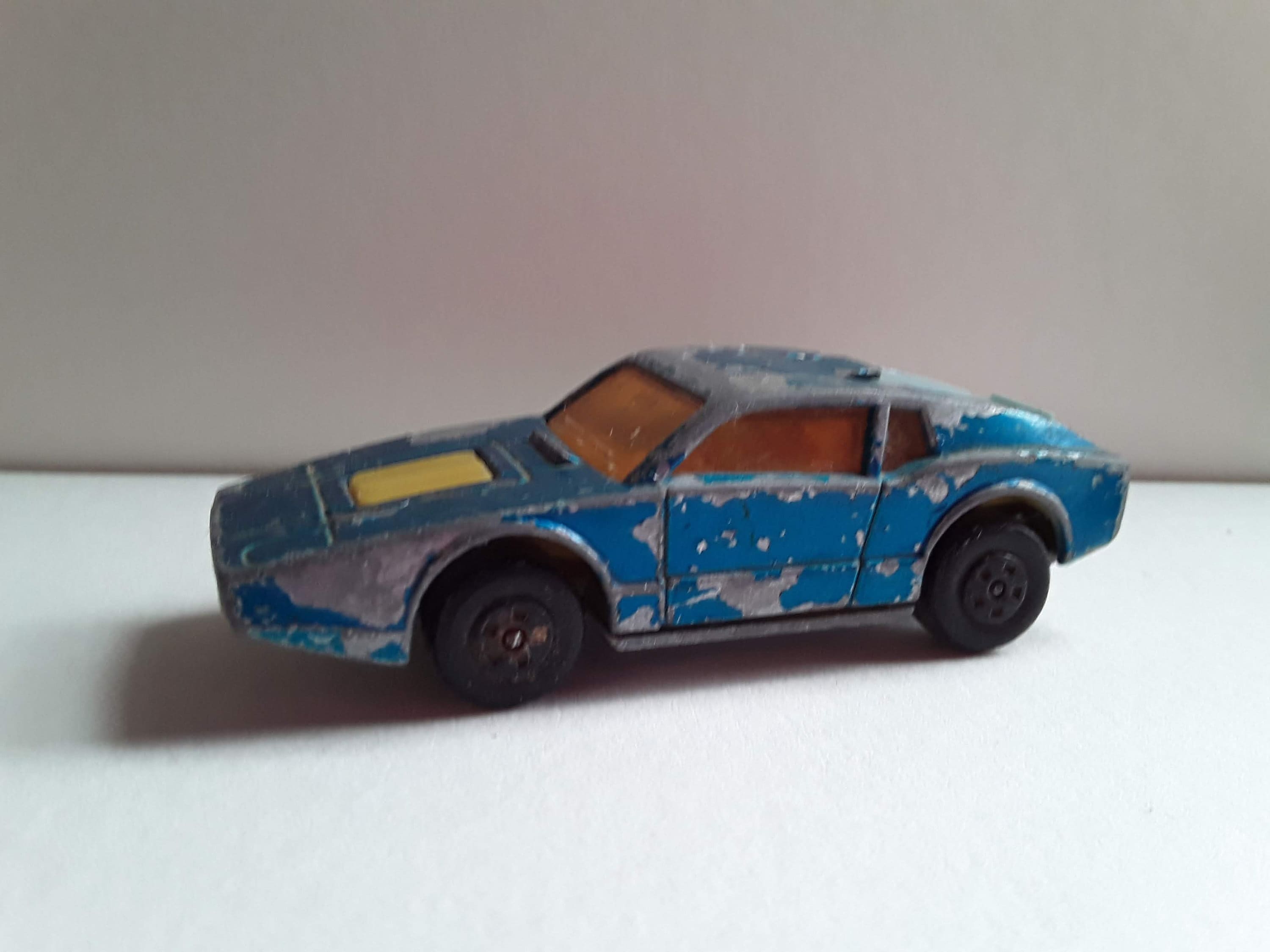 Matchbox saab hotsell sonett iii