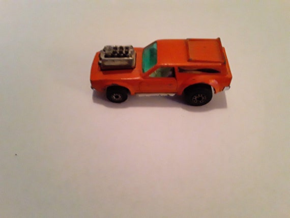 Matchbox superfast sale 1975