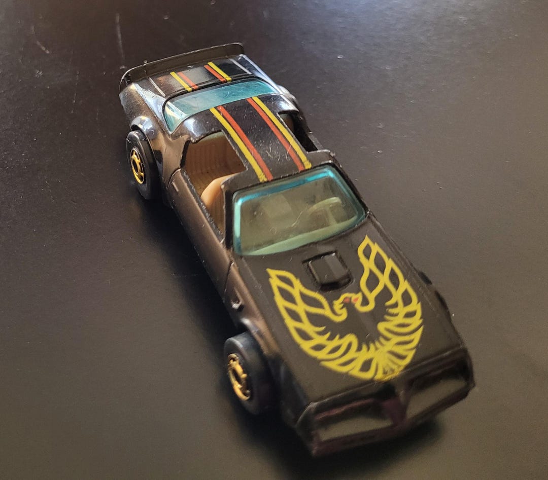 Hot Wheels Hot Bird 1977