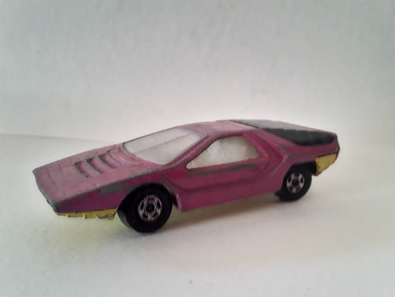 Matchbox series no 75 alfa carabo 2025