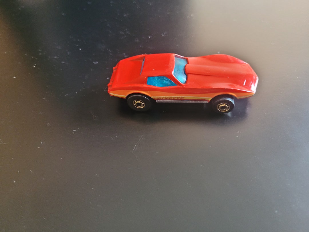 1980 Hot Wheels Corvette Stingray - Main Image