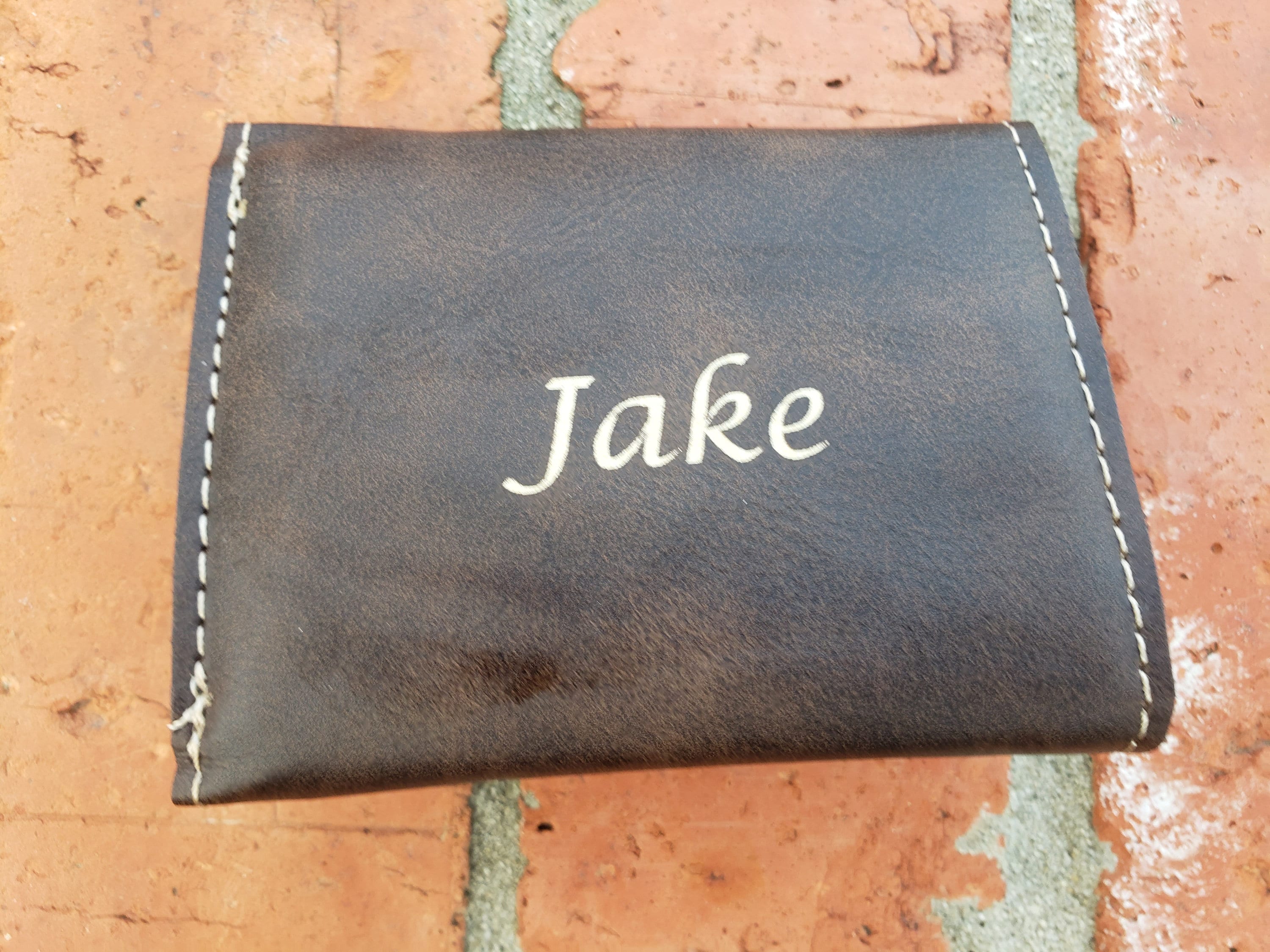 Personalized Kids Wallet Boys Wallet Teenage Boy Gifts Etsy