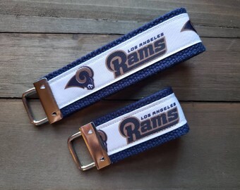 la rams lanyard