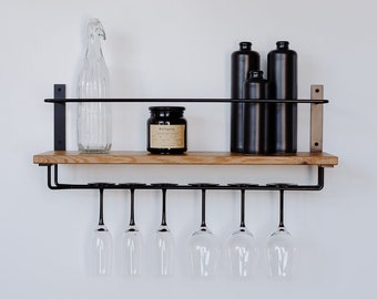 Metal gin shelf sale