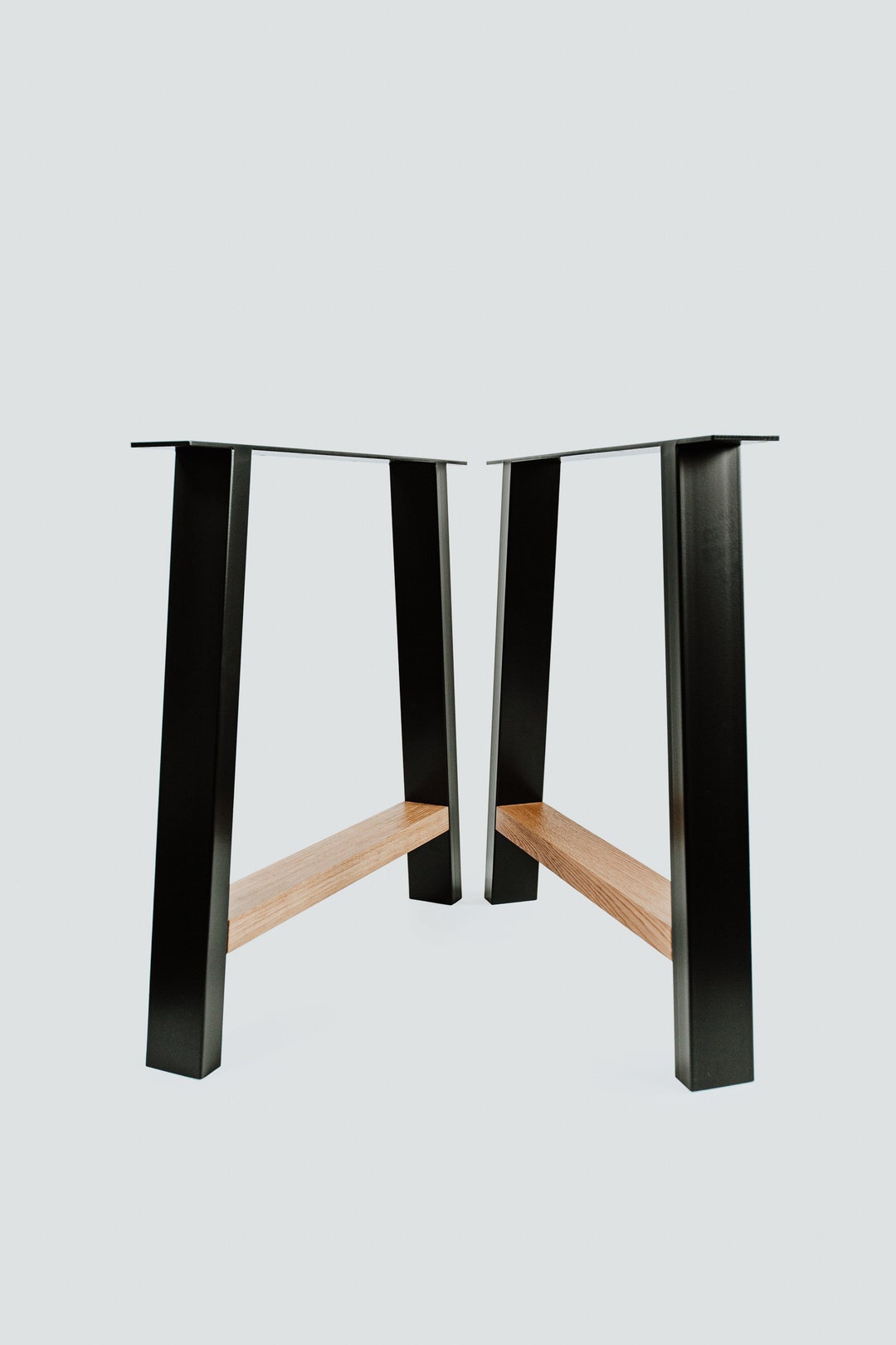 Metal Table Legs, Wood Metal Table Legs, Steel Table Legs, Dining Table Legs, Steel Wood Kitchen