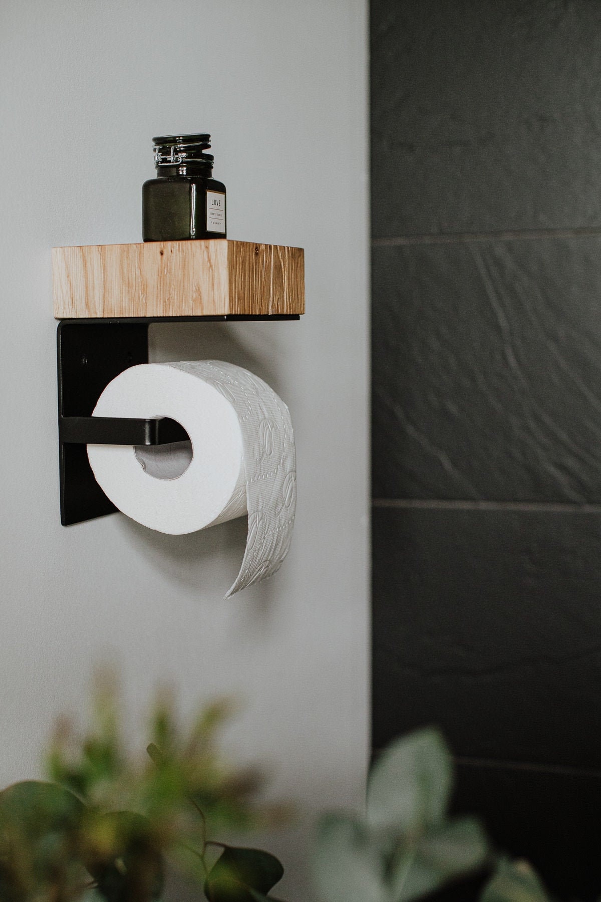 Support De Papier Toilette