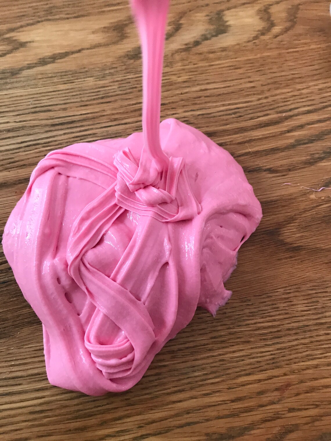 Pink lemonade slime Etsy