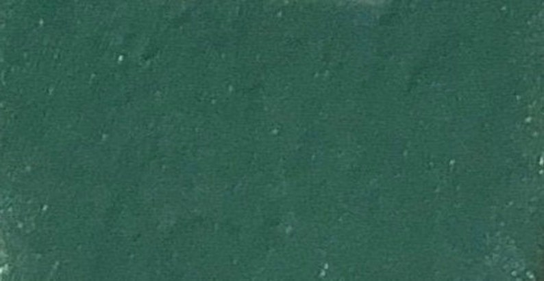 May include: A solid green textured background.