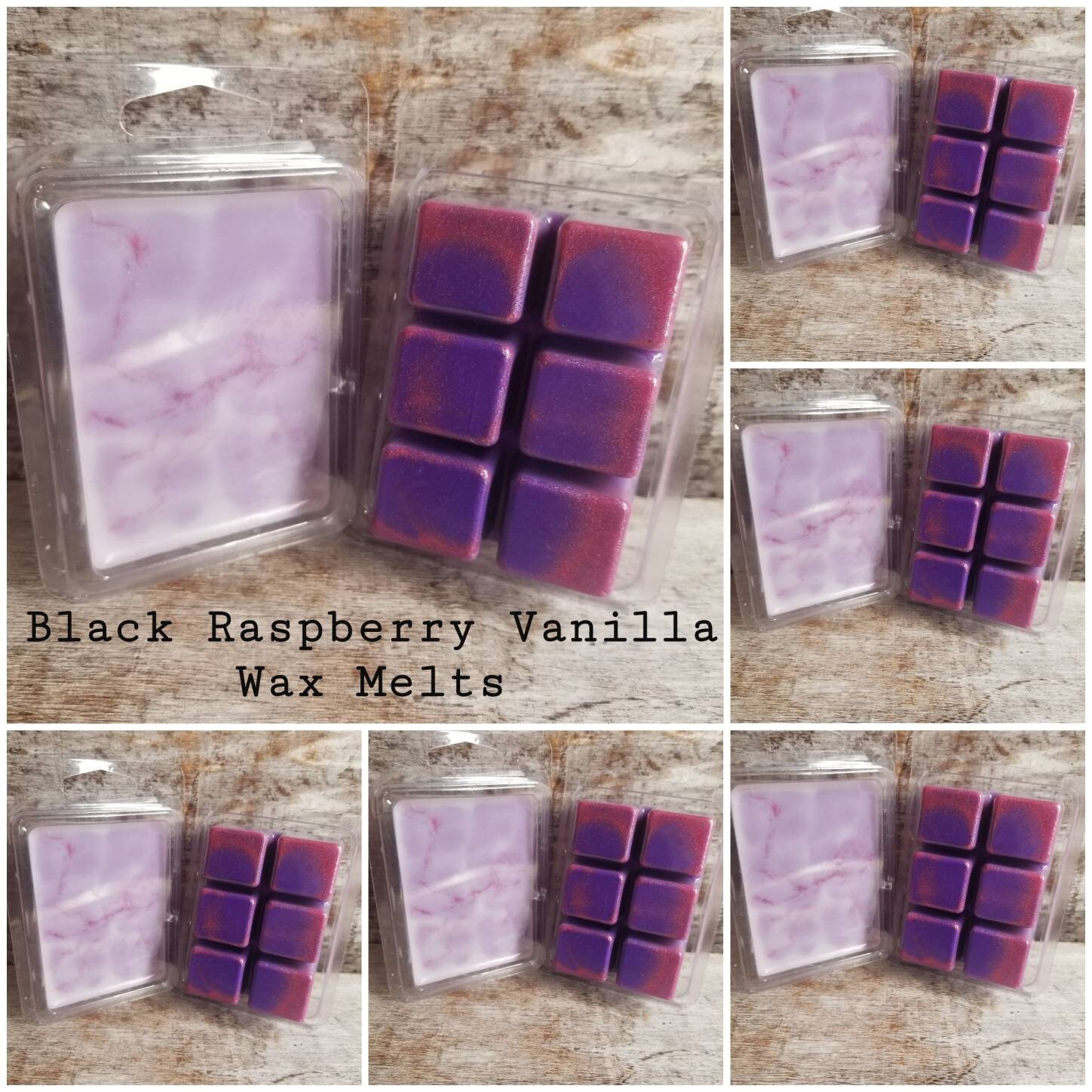 Wholesale Clamshell Wax Melts per Dozen 12 per Order Random Etsy