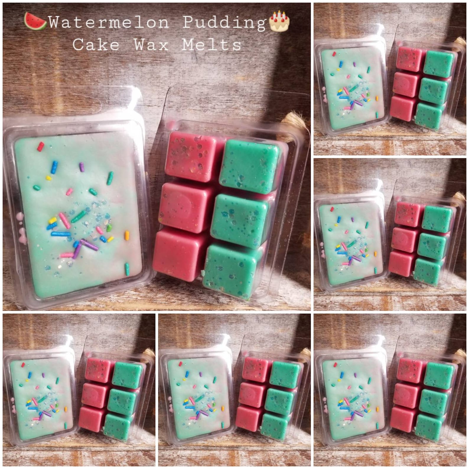 Wholesale Clamshell Wax Melts per Dozen 12 per Order Random Etsy