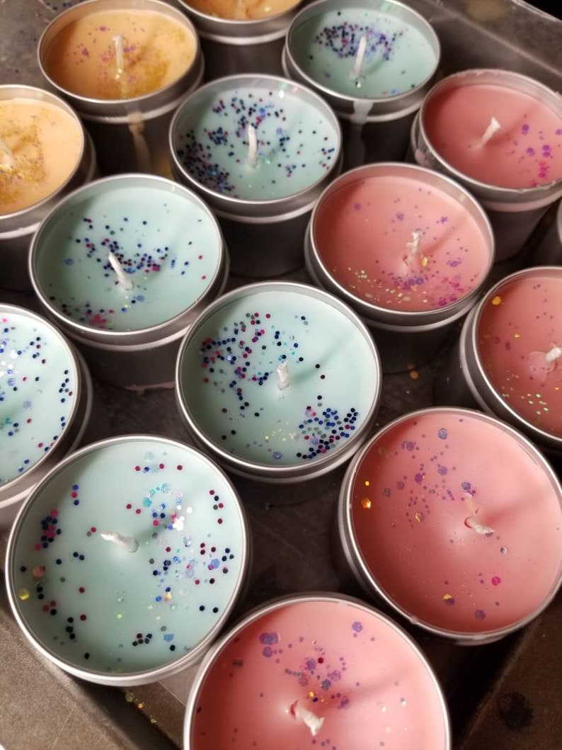 Wholesale Candles Pick Your Size 12 Candles per Order Random Etsy