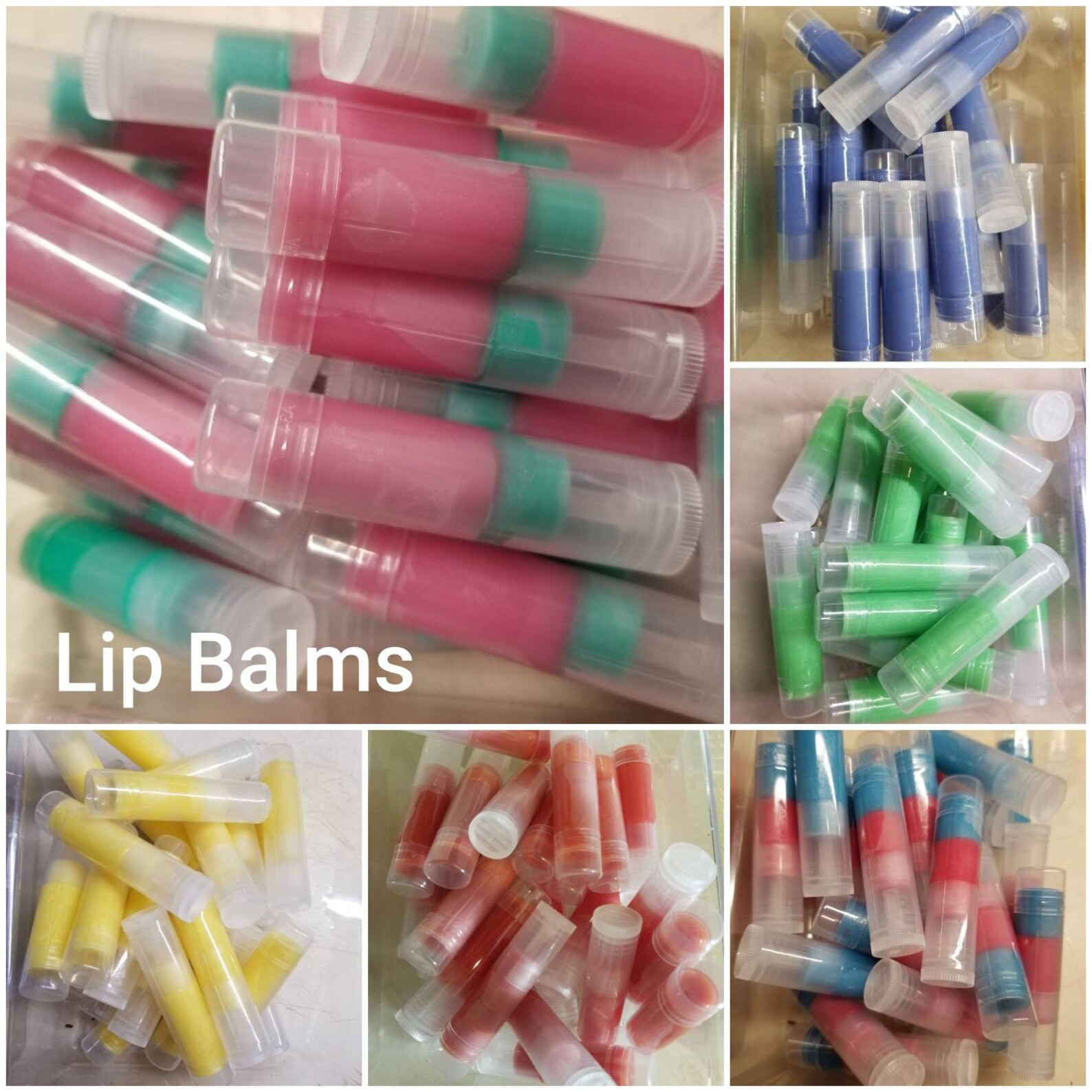 Wholesale Lip Balms 2550 Per Order FREE Shipping Private Etsy
