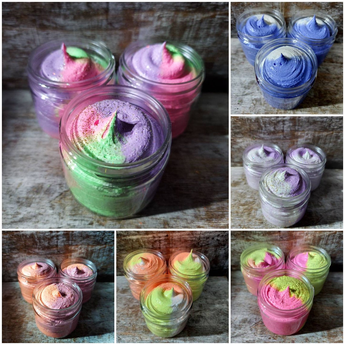 Wholesale 2 Oz Whipped Soaps 24 Whipped Soaps & 24 Whipped Etsy