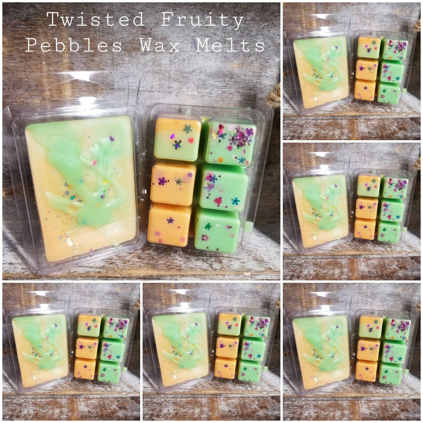 Wholesale Clamshell Wax Melts per Dozen 12 per Order Random Etsy