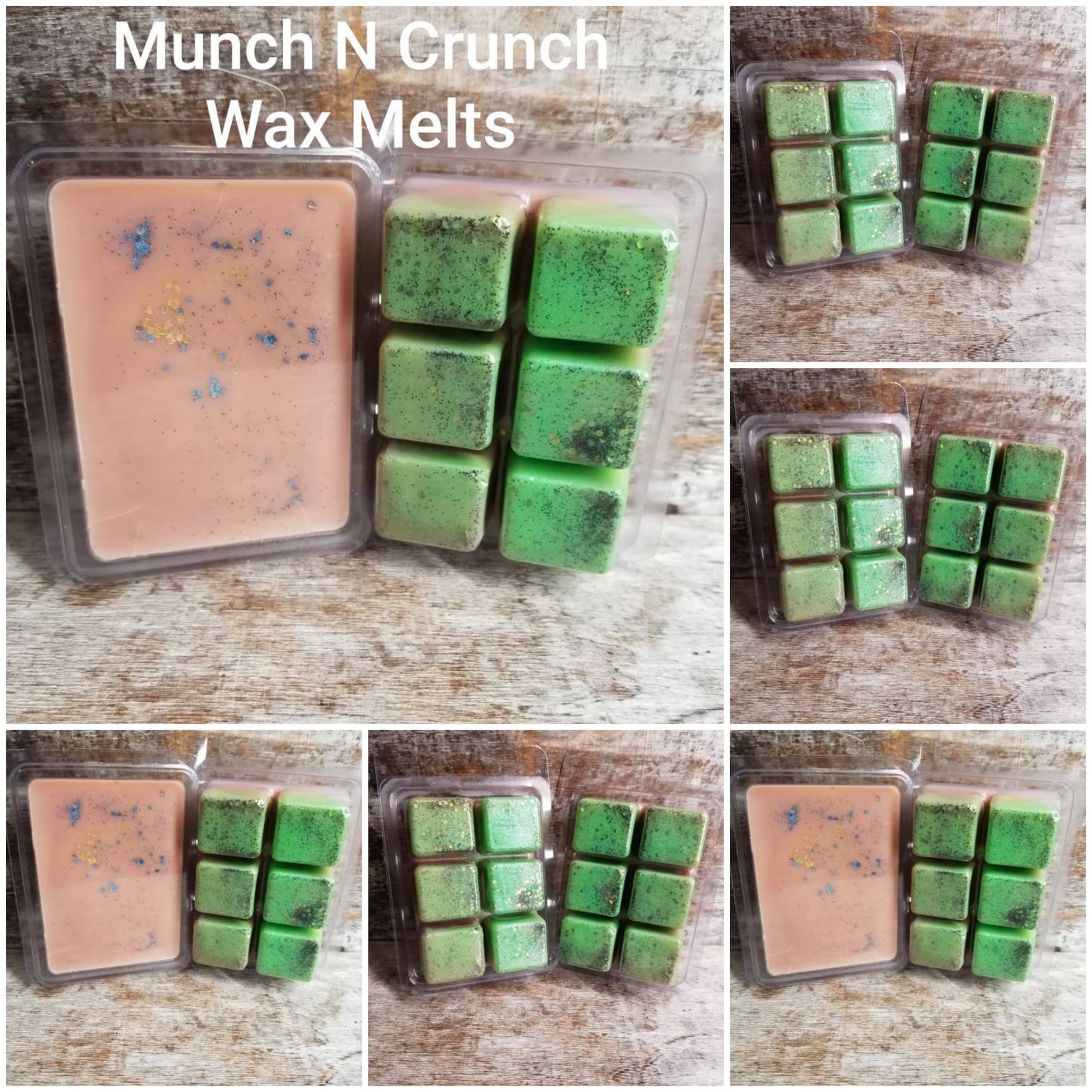 Wholesale Clamshell Wax Melts per Dozen 12 per Order Random Etsy