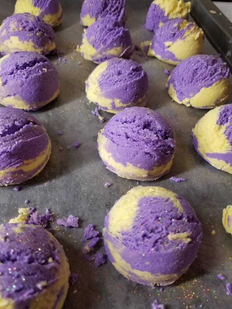 Wholesale Bubble Scoops 12 Bubble Bath Truffles Pick 2 Scent Etsy