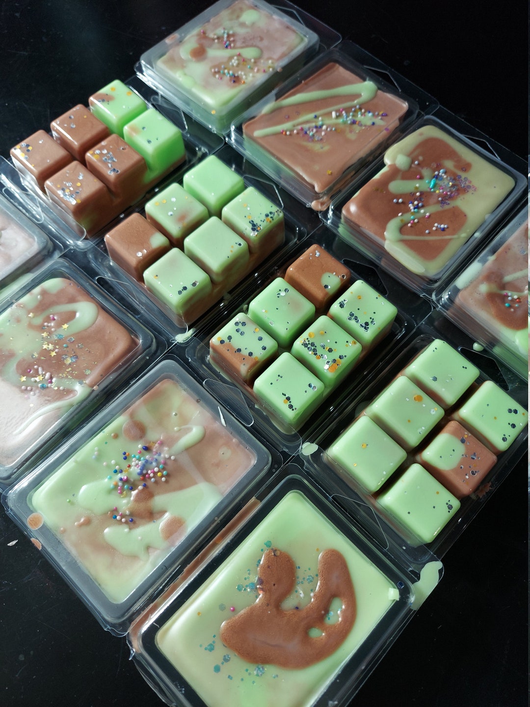 Wholesale Clamshell Wax Melts per Dozen 12 per Order Random Etsy