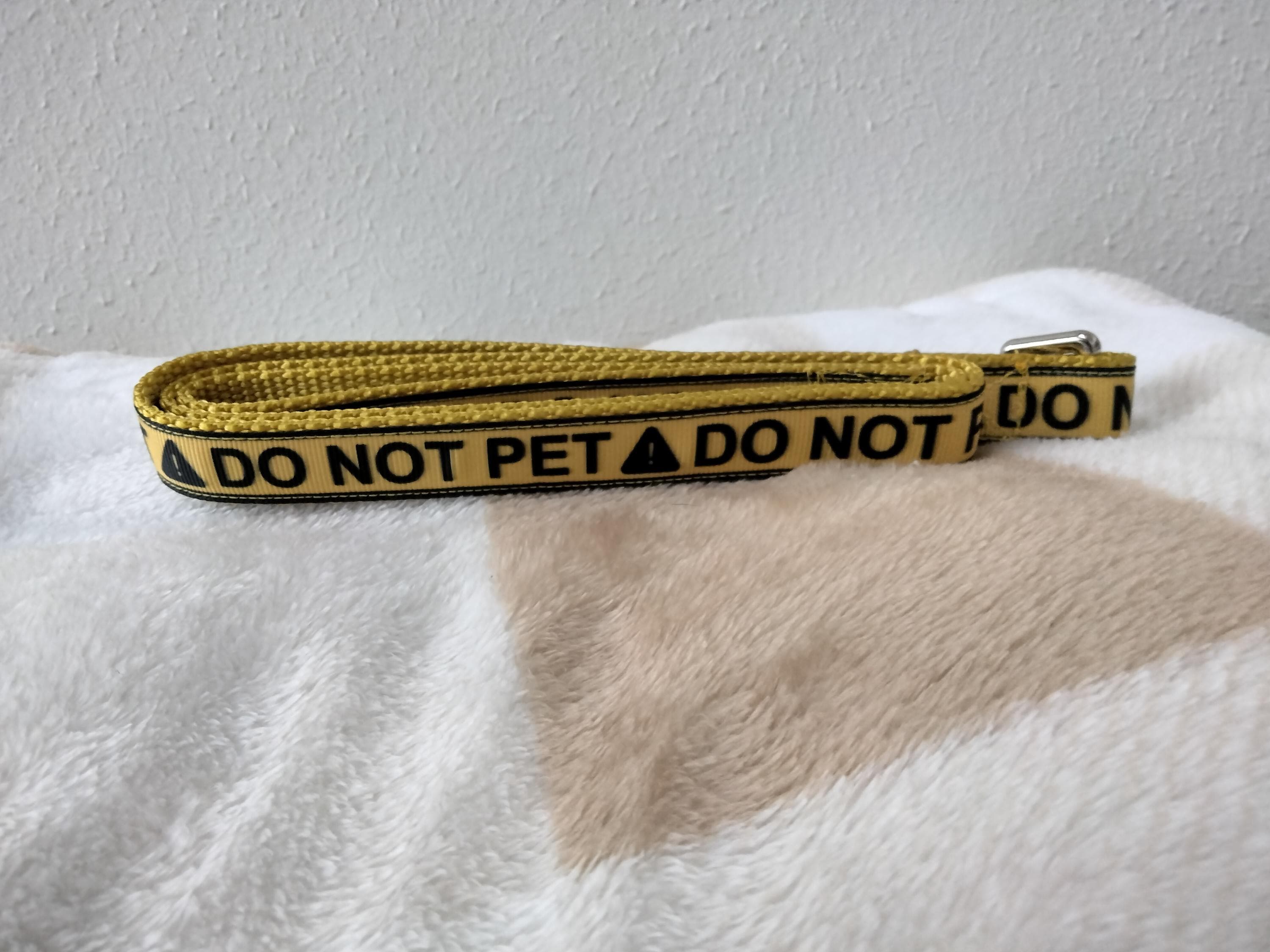 Belly Bands or Matching Leashes for Capuchin Monkeys, Handcrafted