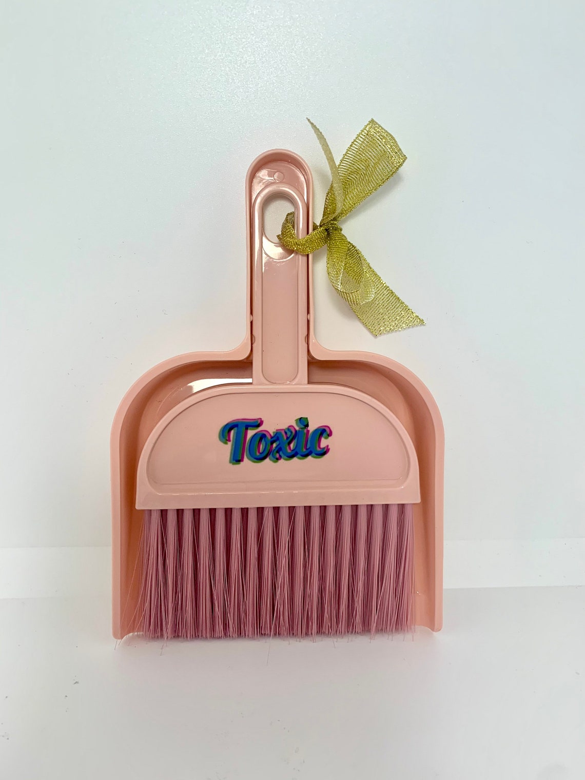 Britney Spears Japanese Dustpan and Brush Etsy UK