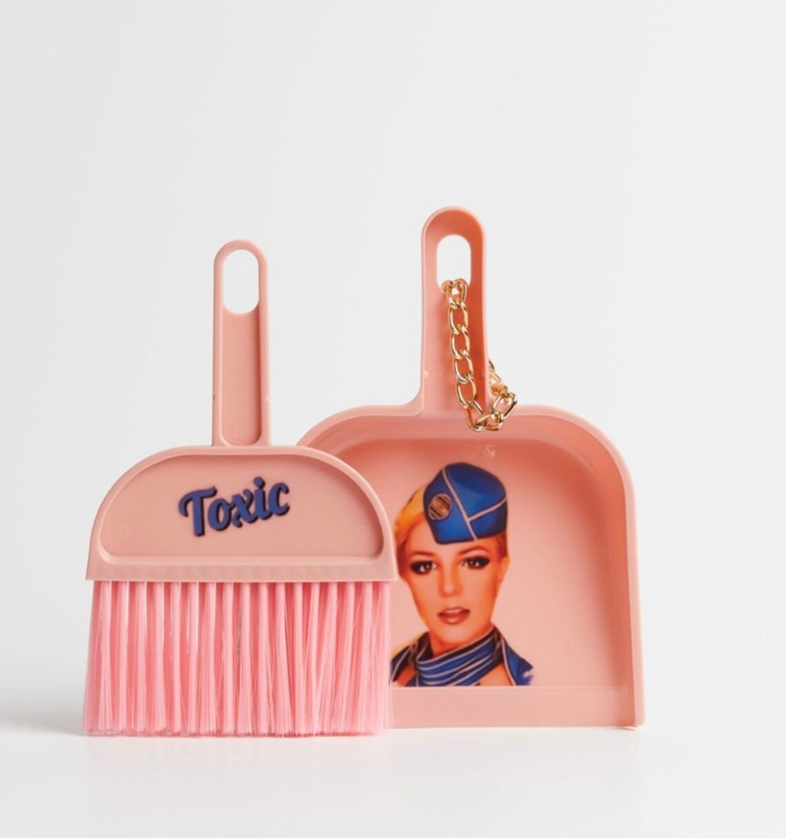 Britney Spears Japanese Dustpan and Brush Etsy UK