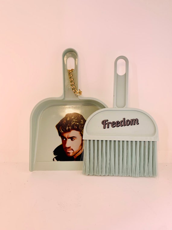Michael Mini Dustpan and Brush Etsy