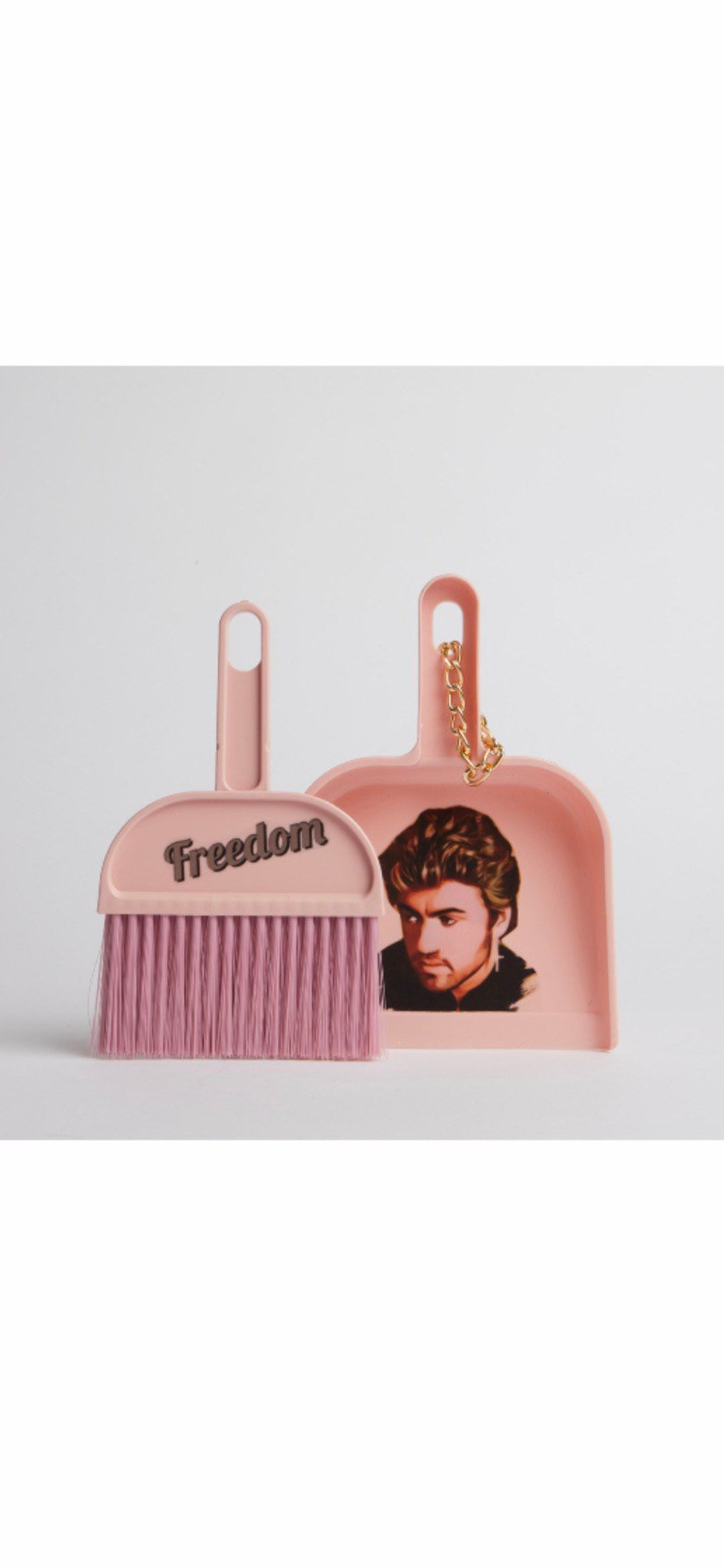 Michael Mini Dustpan and Brush Etsy