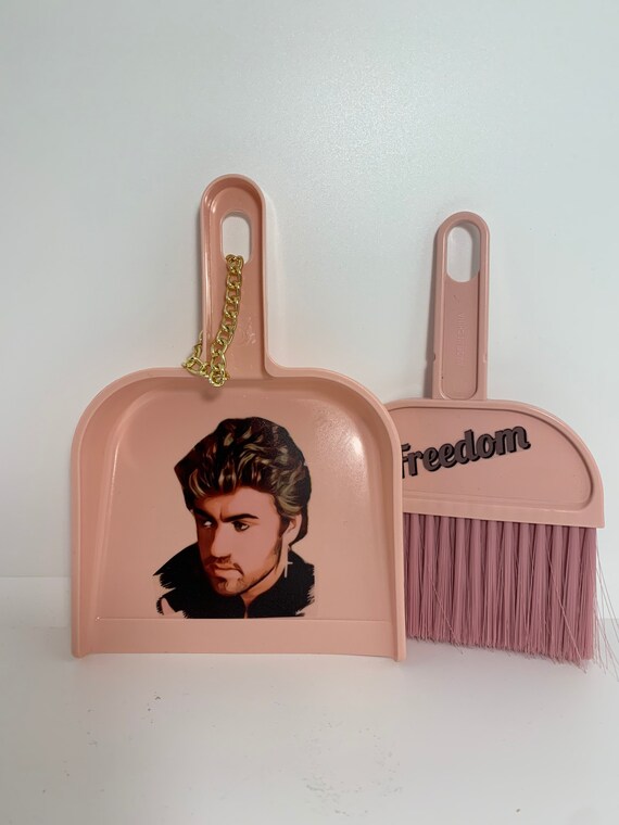 Michael Mini Dustpan and Brush Etsy UK